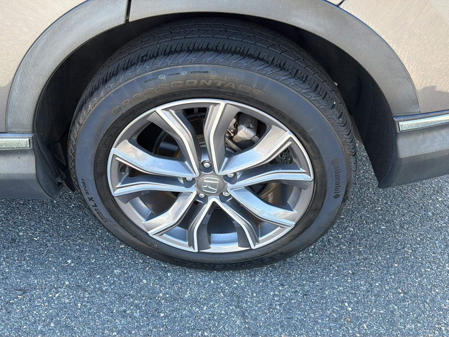 2022 Honda Cr-V Touring