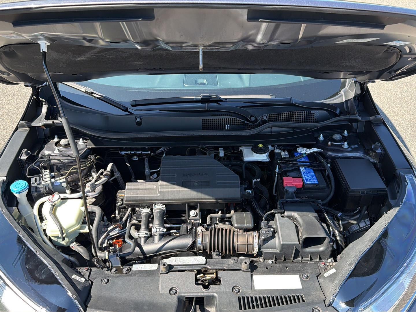 2022 Honda Cr-V Touring