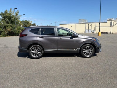 2022 Honda Cr-V Touring