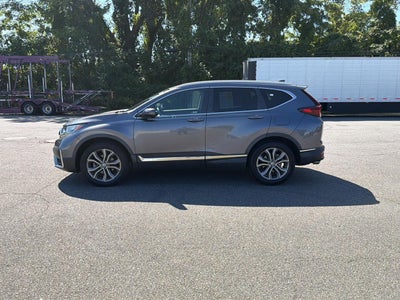 2022 Honda Cr-V Touring