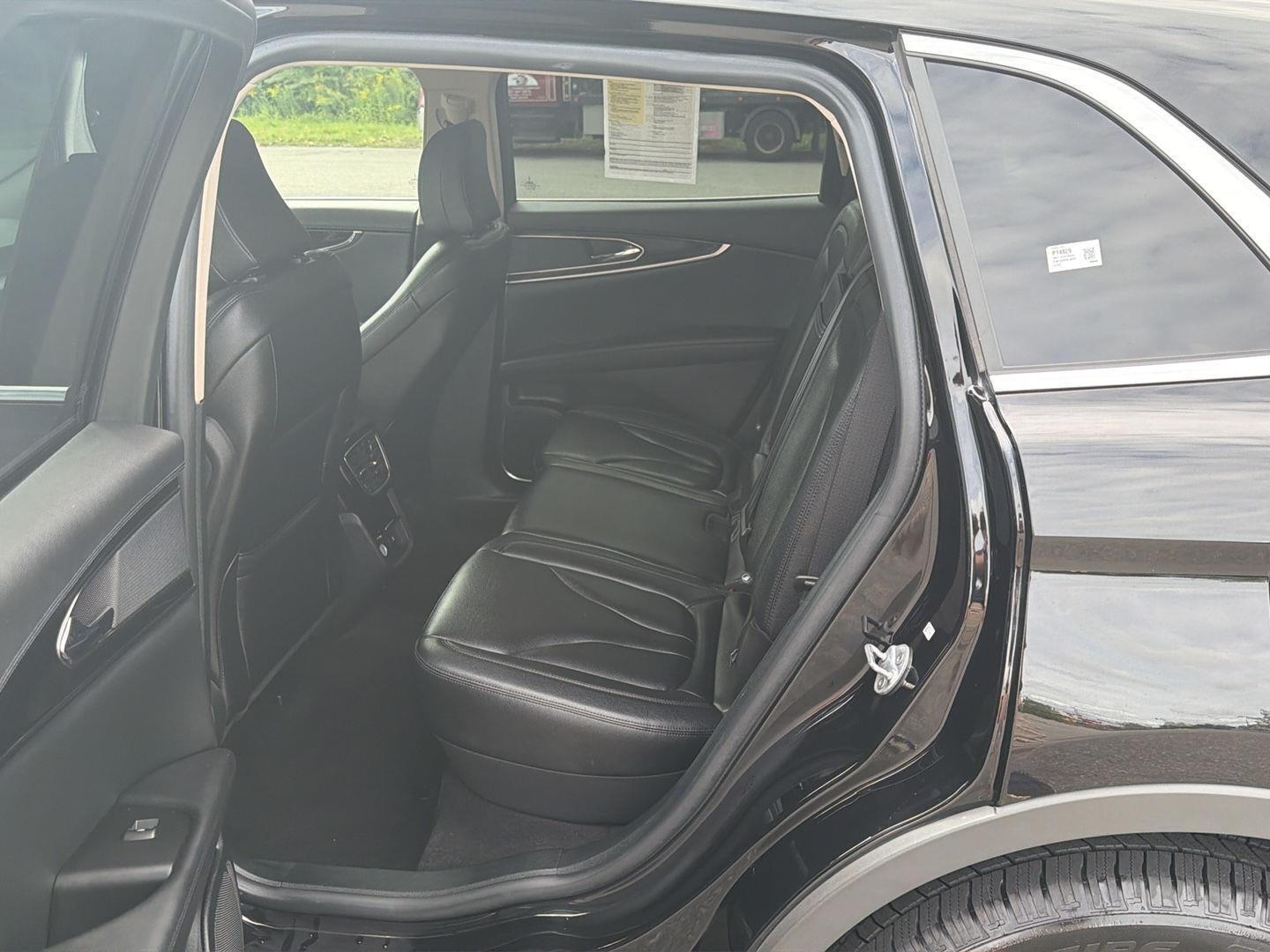 2023 Lincoln Nautilus Standard