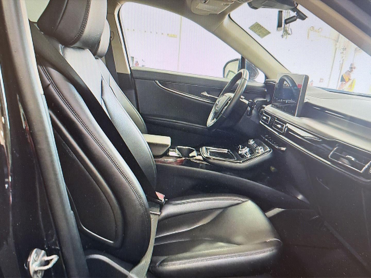 2023 Lincoln Nautilus Standard