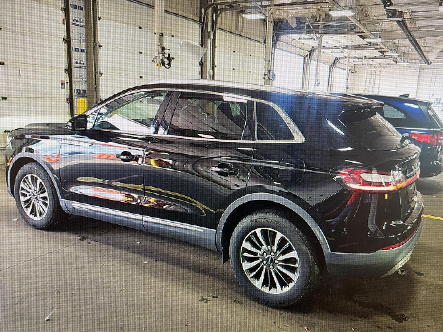 2023 Lincoln Nautilus Standard