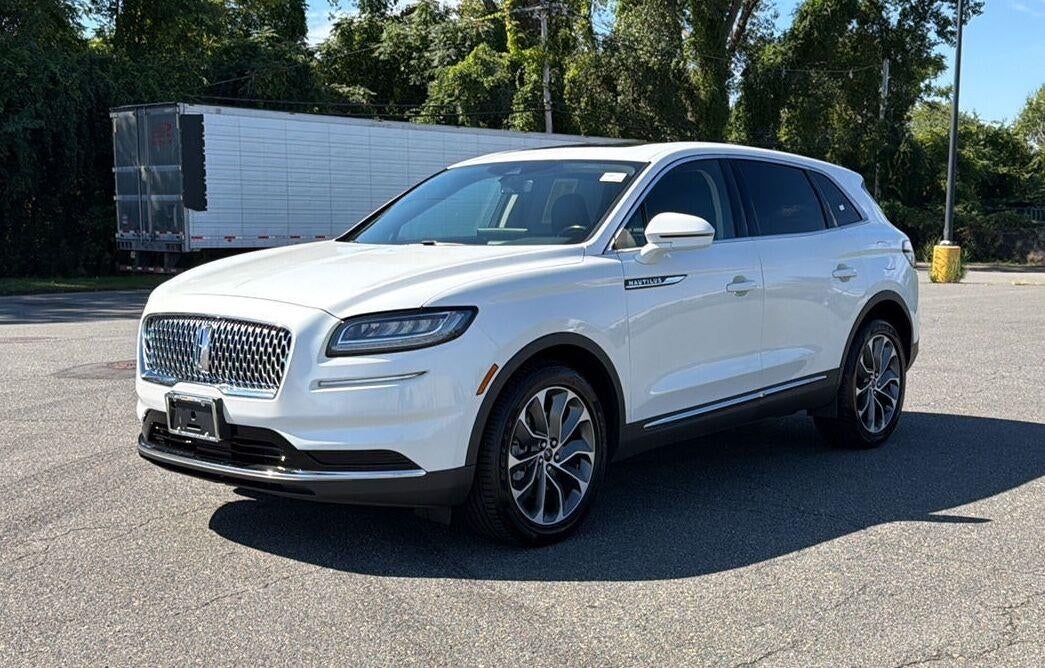 2023 Lincoln Nautilus