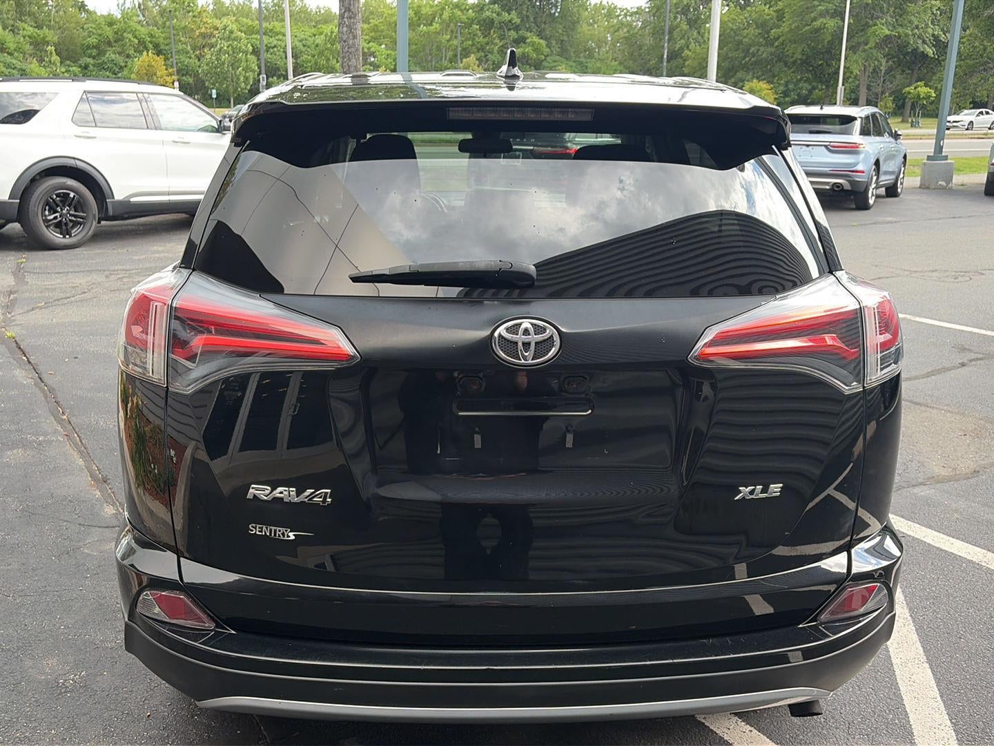 2018 Toyota RAV4 XLE