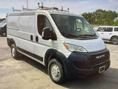 2023 RAM ProMaster Cargo Van 3500 136 WB