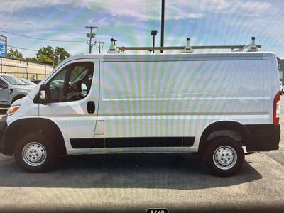 2023 RAM ProMaster Cargo Van 3500 136 WB