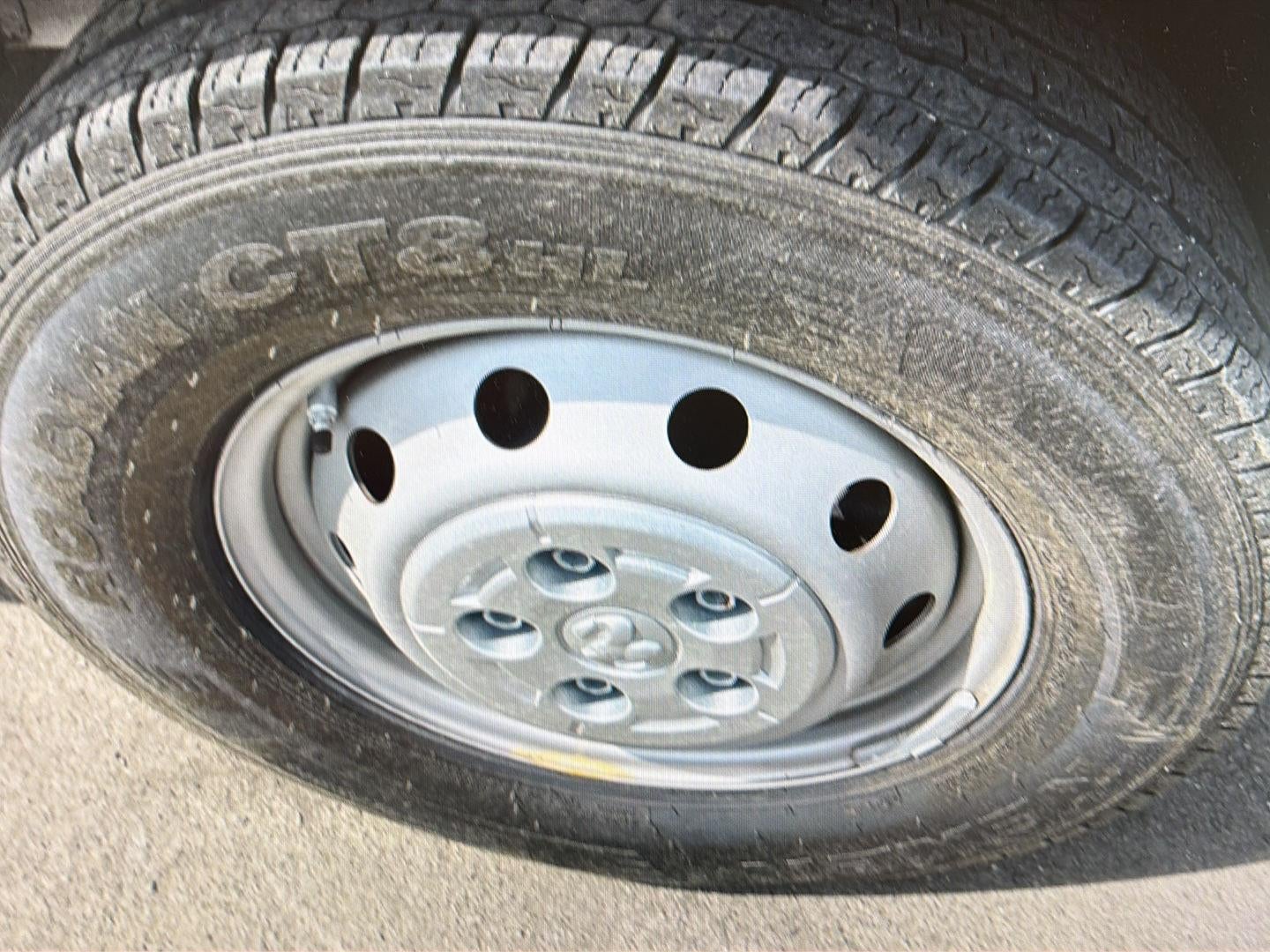 2023 RAM ProMaster Cargo Van 3500 136 WB