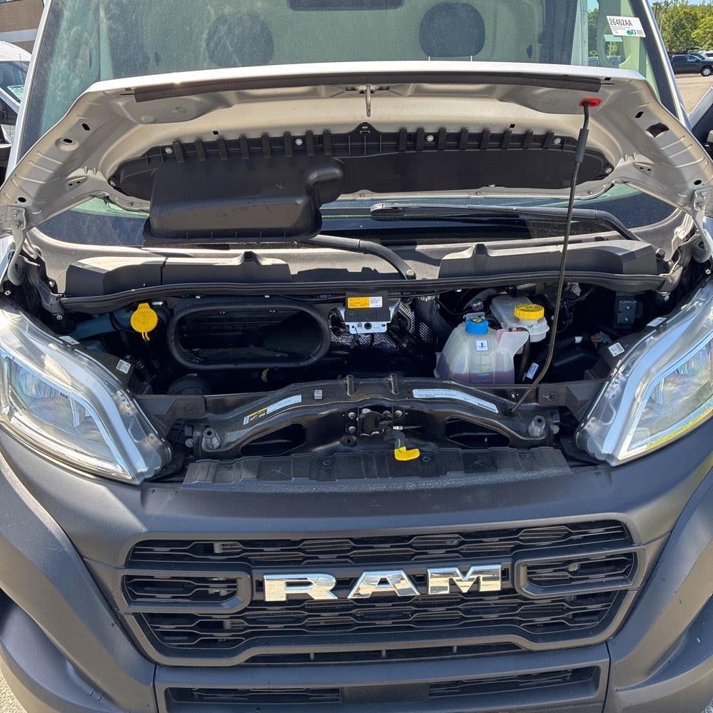 2023 RAM ProMaster Cargo Van 3500 136 WB
