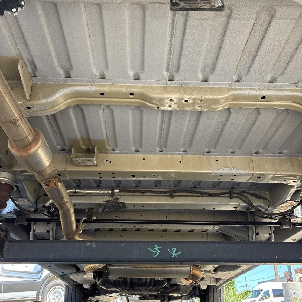 2023 RAM ProMaster Cargo Van 3500 136 WB