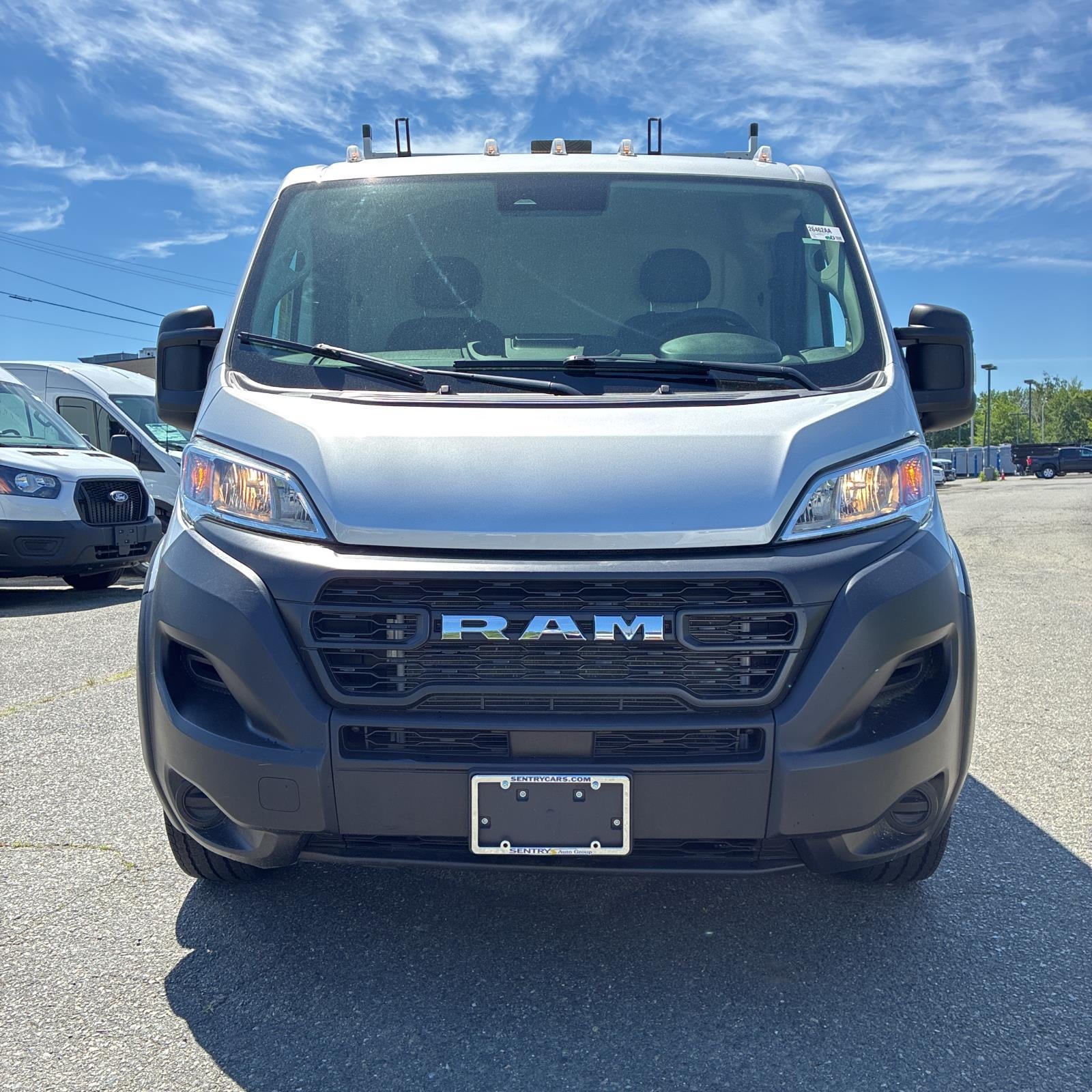 2023 RAM ProMaster Cargo Van 3500 136 WB