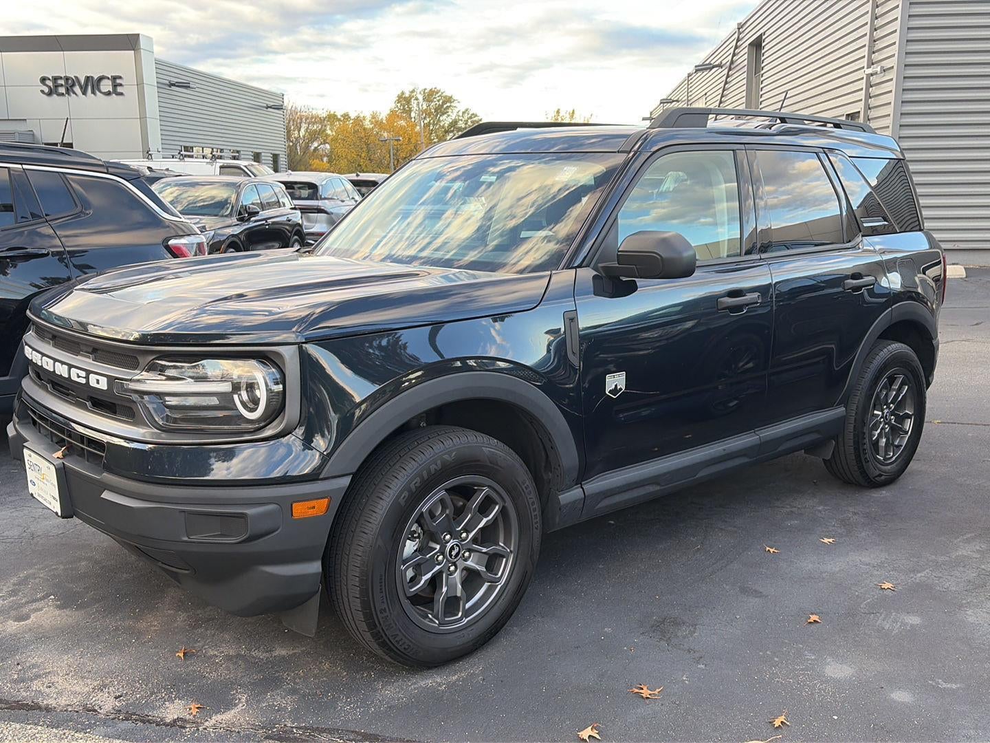 2023 Ford Bronco Sport Big Bend