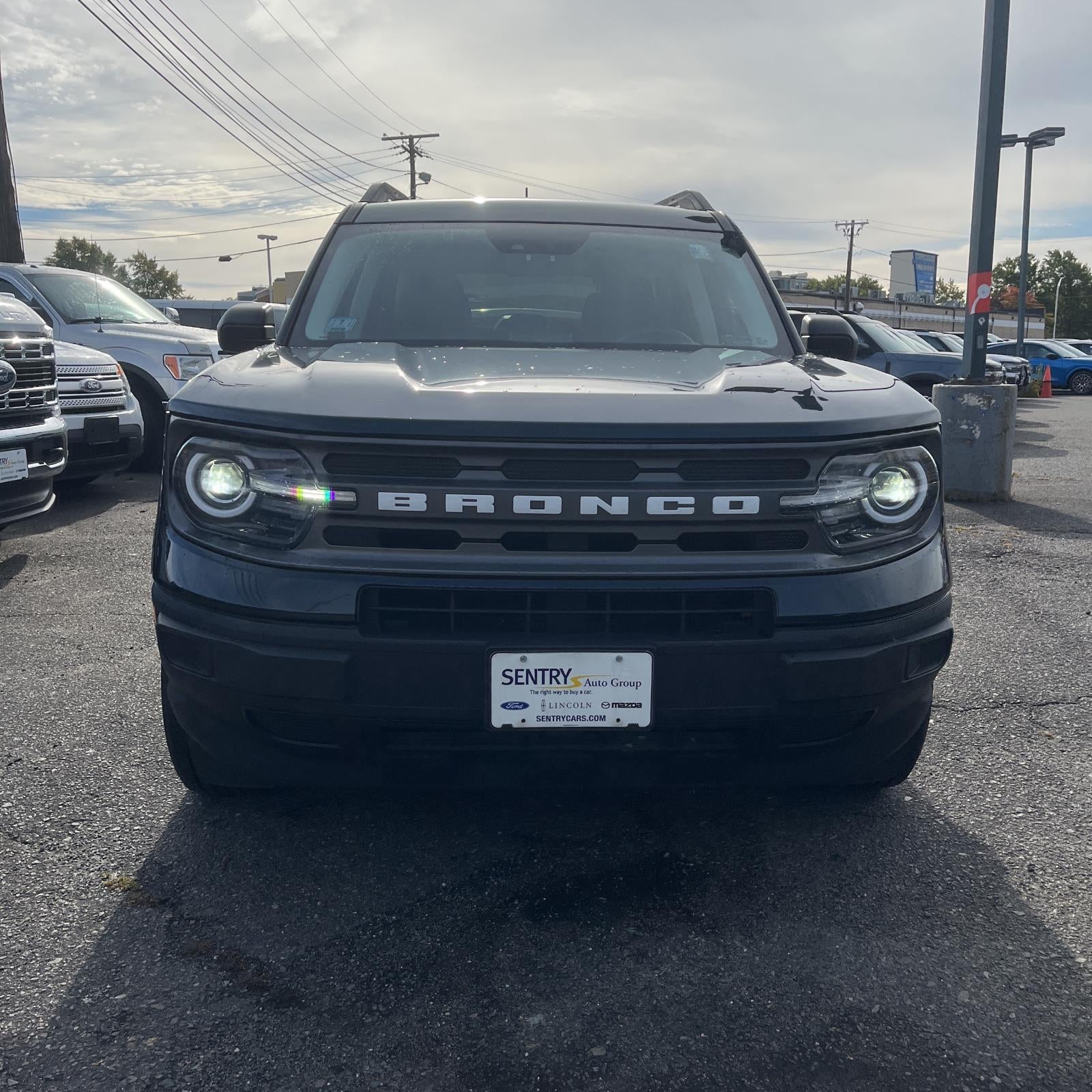 2023 Ford Bronco Sport Big Bend