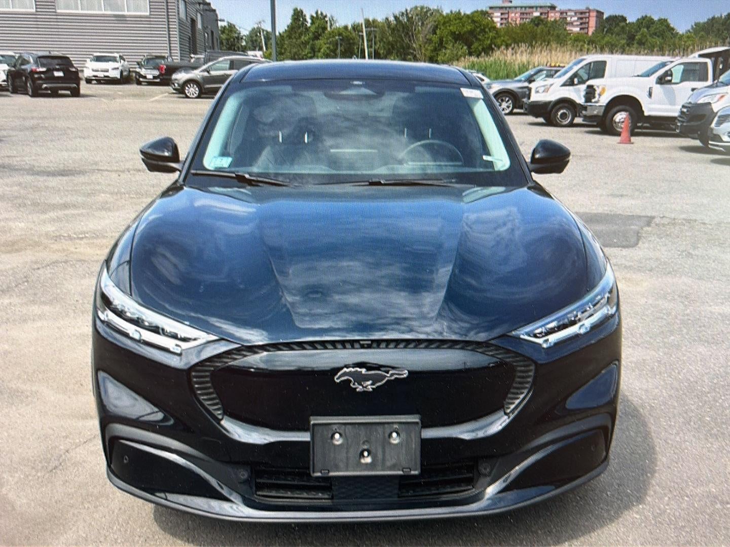 2023 Ford Mustang Mach-E Select AWD