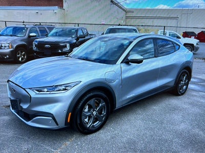 2021 Ford Mustang Mach-E Select