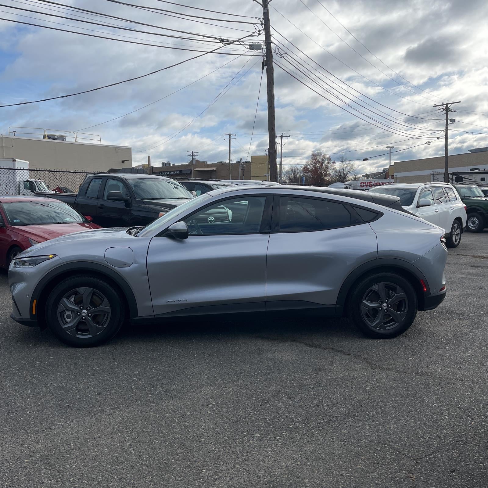 2021 Ford Mustang Mach-E Select