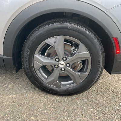 2021 Ford Mustang Mach-E Select