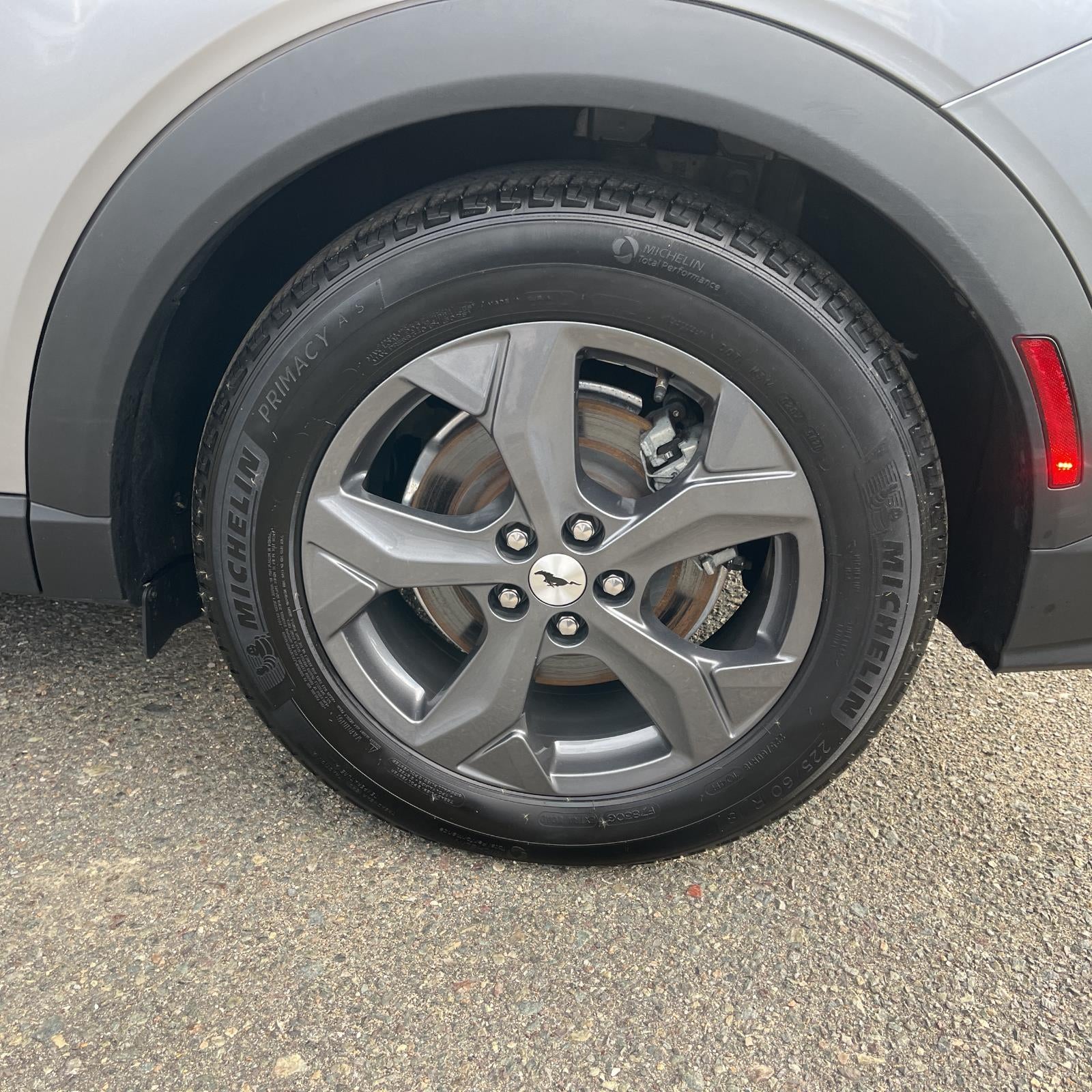 2021 Ford Mustang Mach-E Select