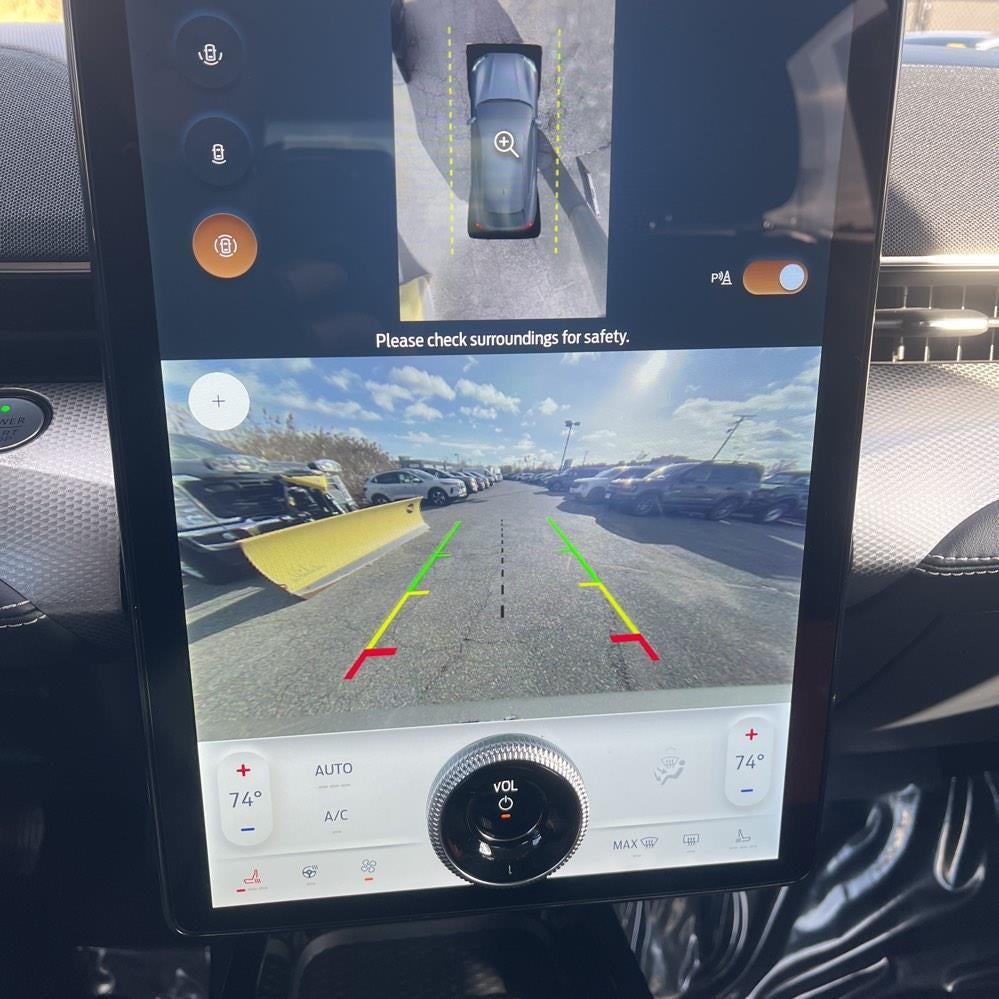 2021 Ford Mustang Mach-E Select