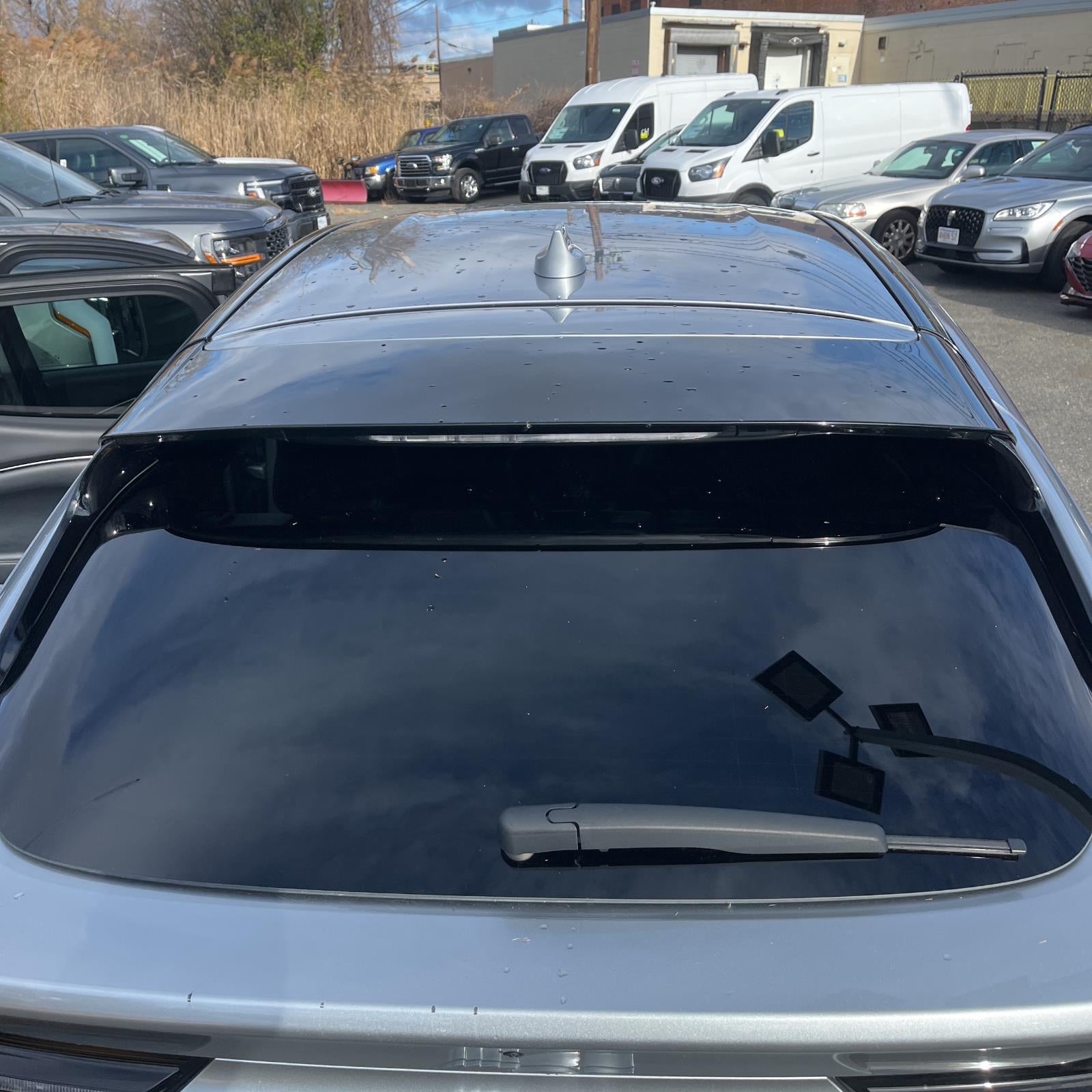 2021 Ford Mustang Mach-E Select