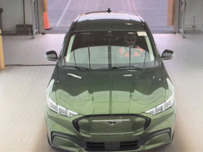 2025 Ford Mustang Mach-E Premium