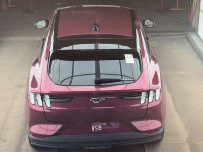 2025 Ford Mustang Mach-E Premium