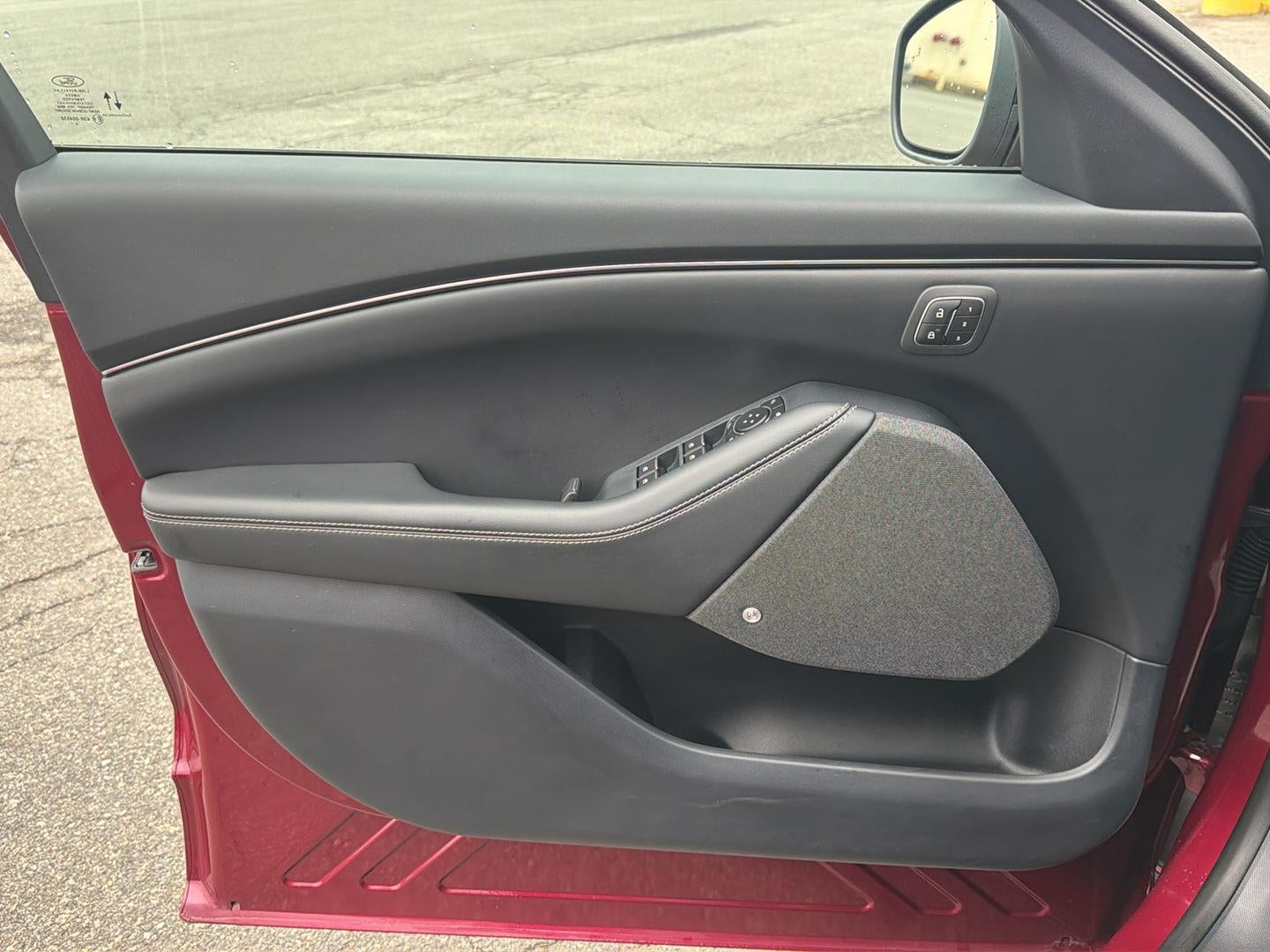 2025 Ford Mustang Mach-E Premium