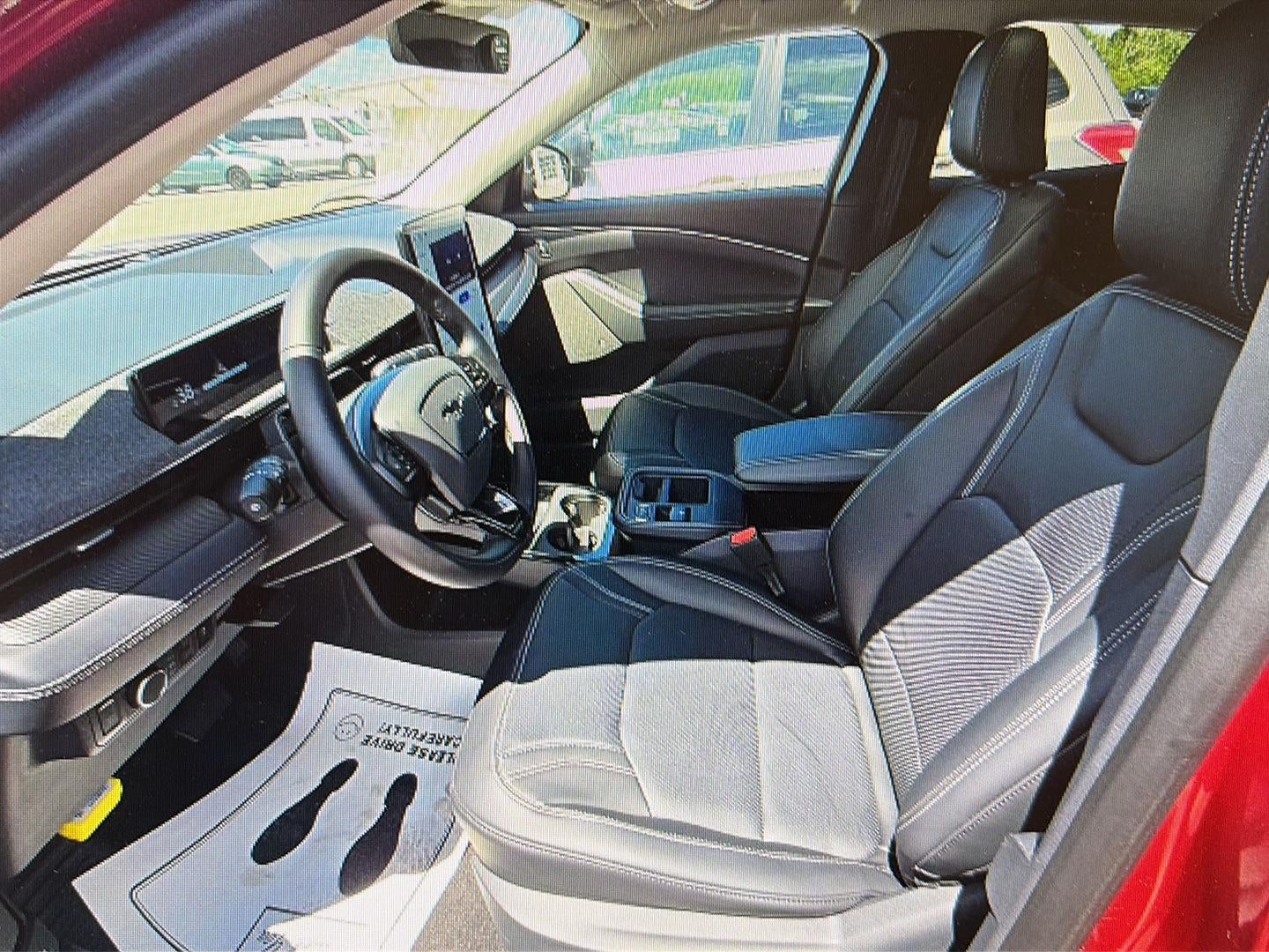 2025 Ford Mustang Mach-E Premium