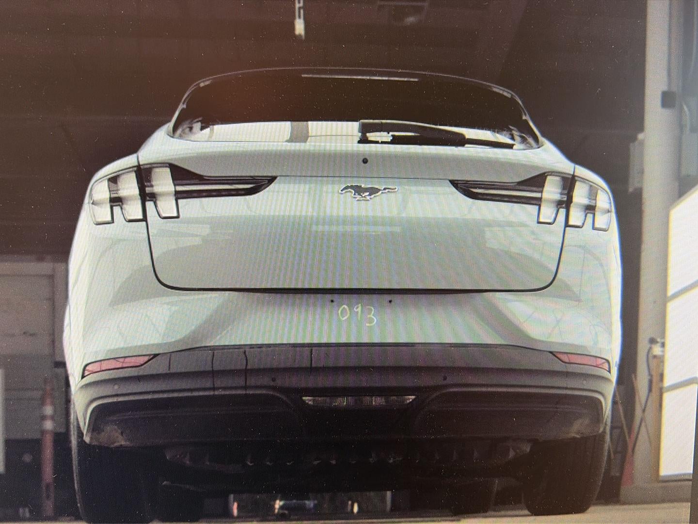 2025 Ford Mustang Mach-E Premium
