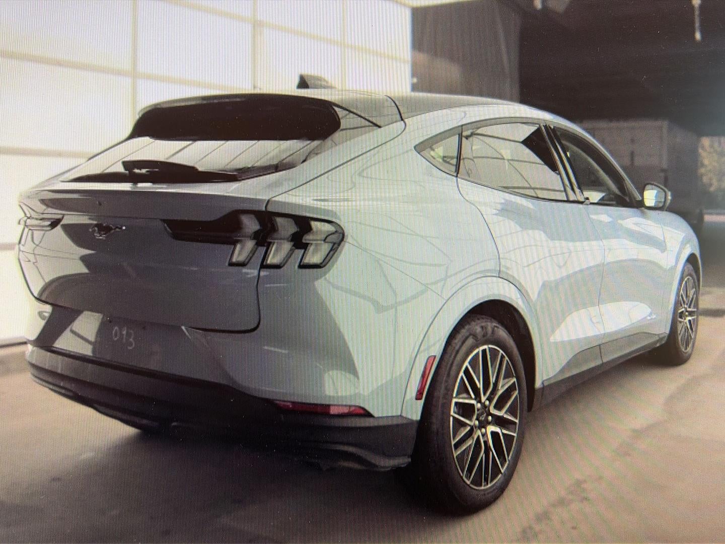 2025 Ford Mustang Mach-E Premium
