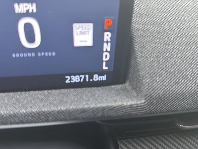 2024 Ford Mustang Mach-E Premium