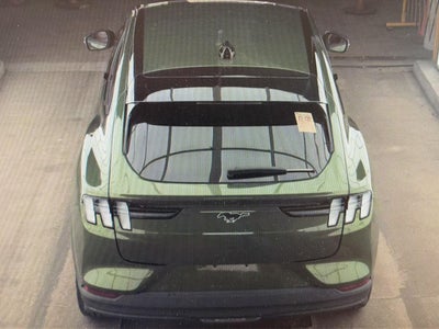 2025 Ford Mustang Mach-E Premium