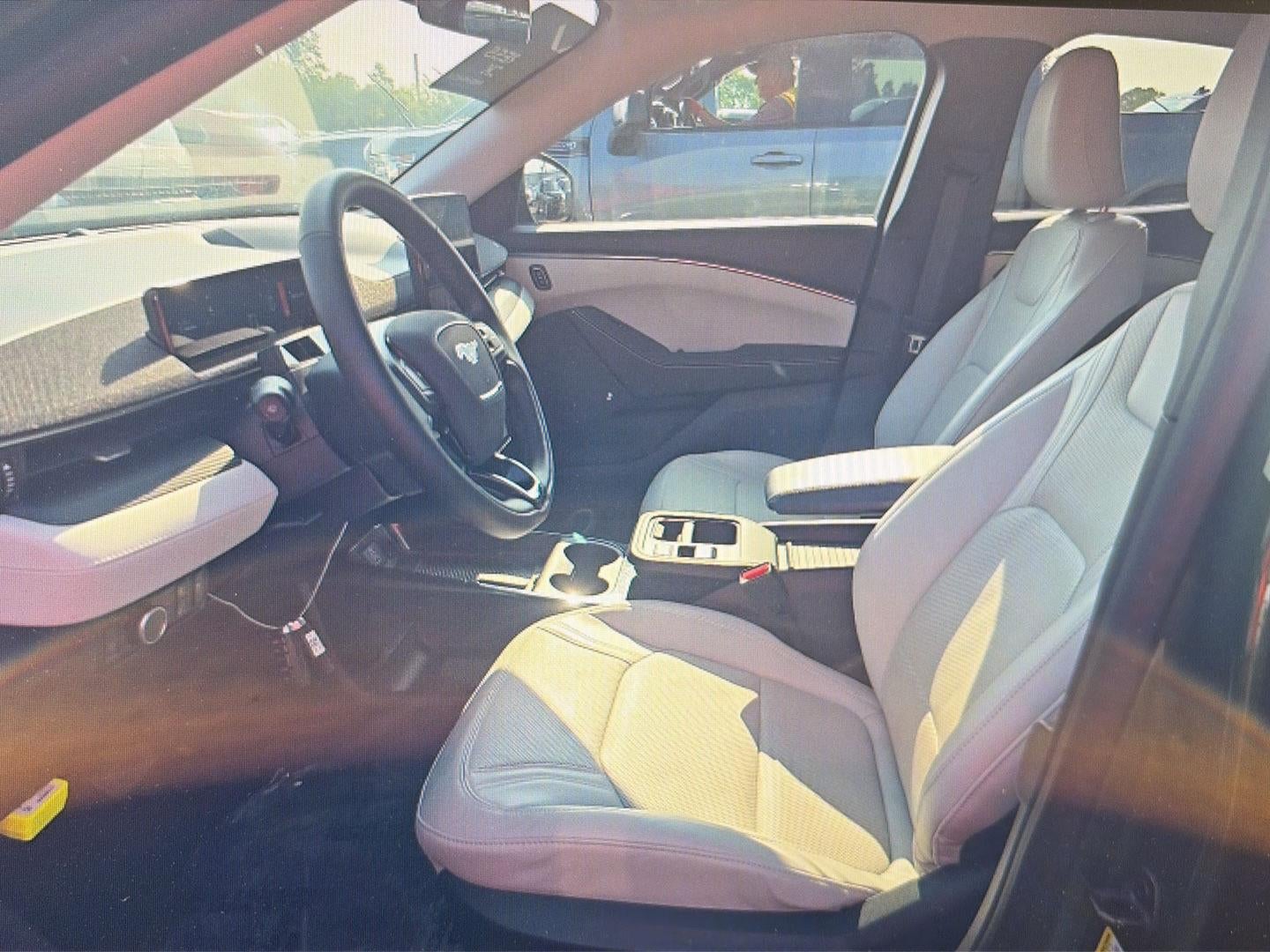 2025 Ford Mustang Mach-E Premium