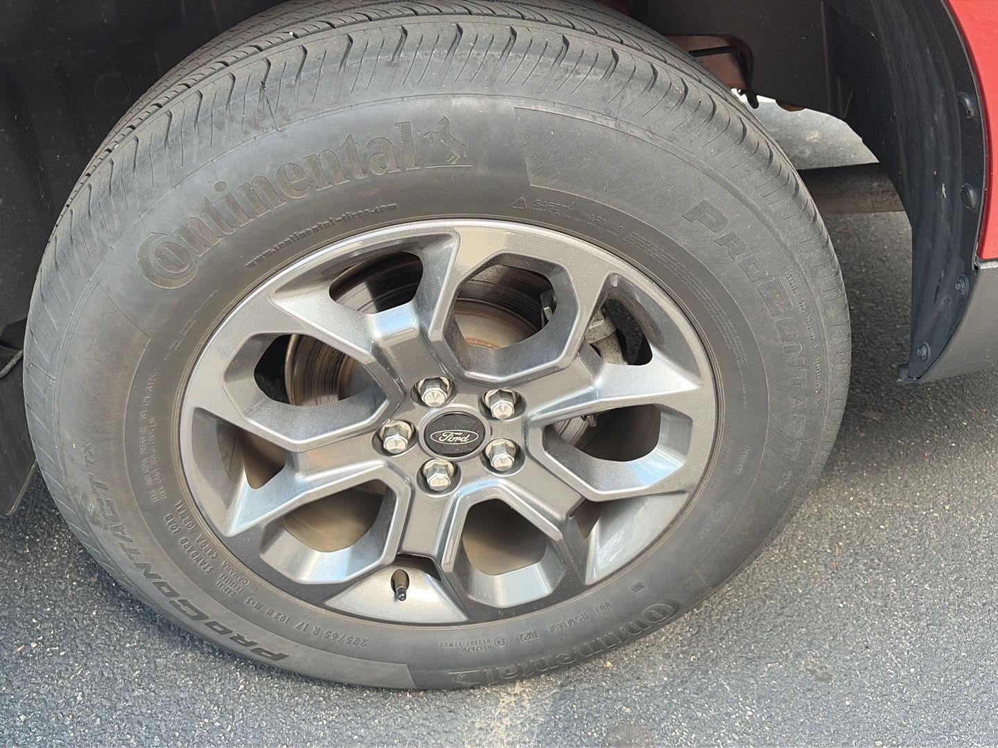 2023 Ford Maverick XLT