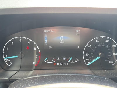 2023 Ford Maverick XLT