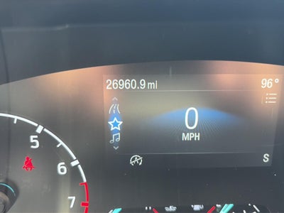 2023 Ford Maverick XLT