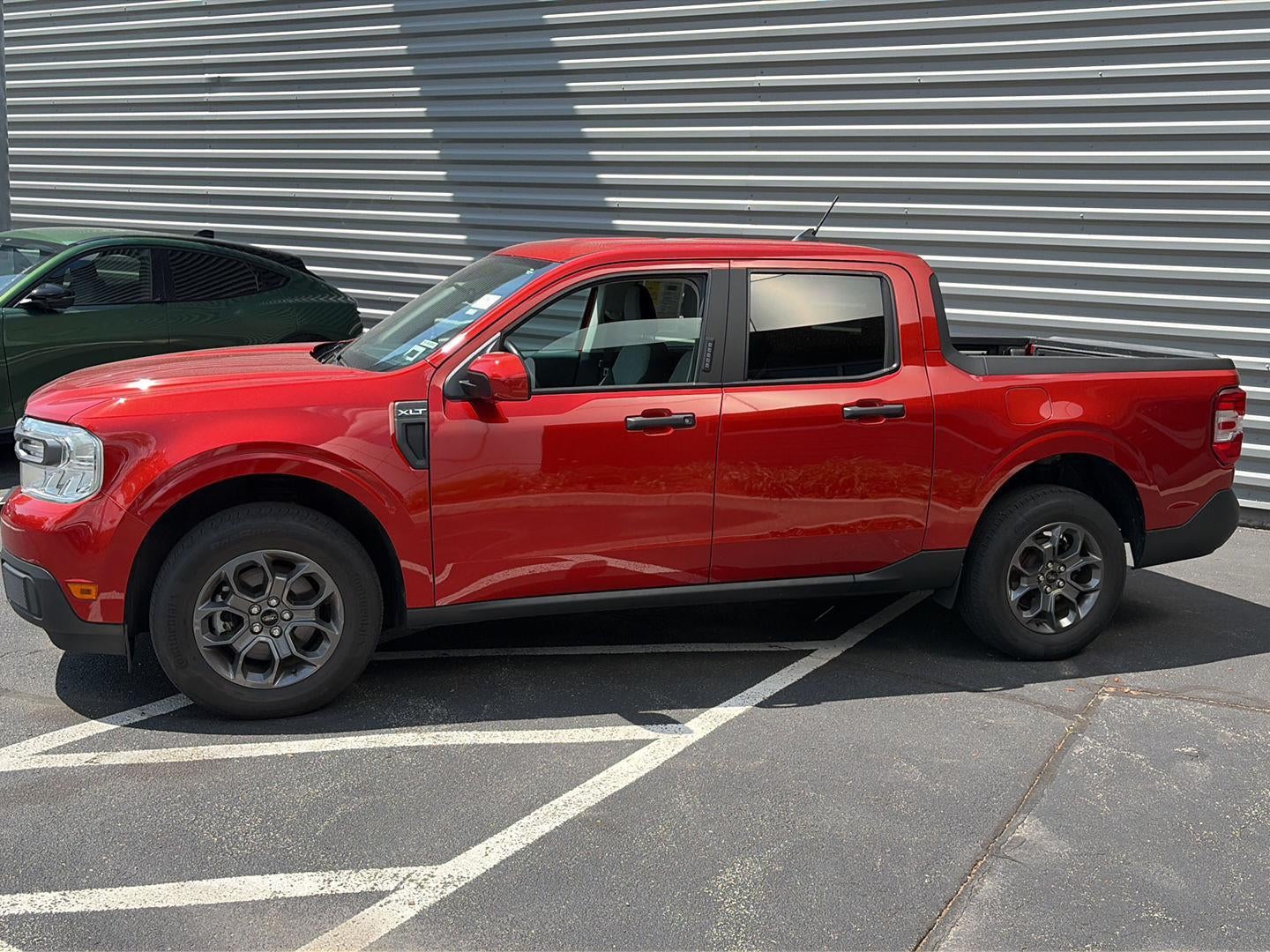 2023 Ford Maverick XLT