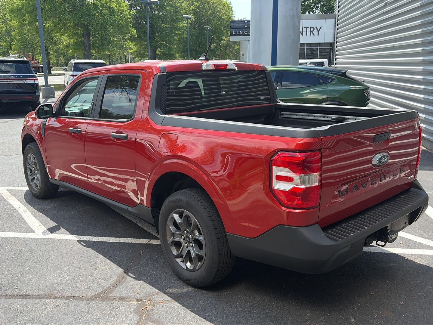 2023 Ford Maverick XLT