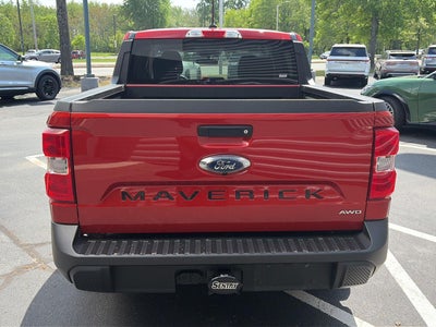 2023 Ford Maverick XLT