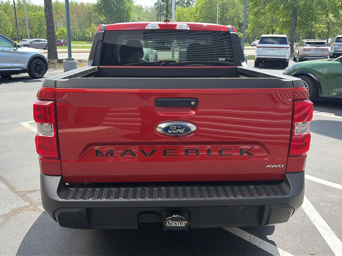 2023 Ford Maverick XLT