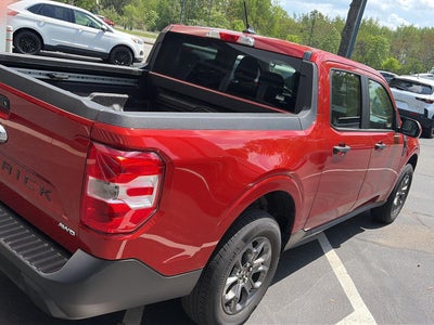 2023 Ford Maverick XLT