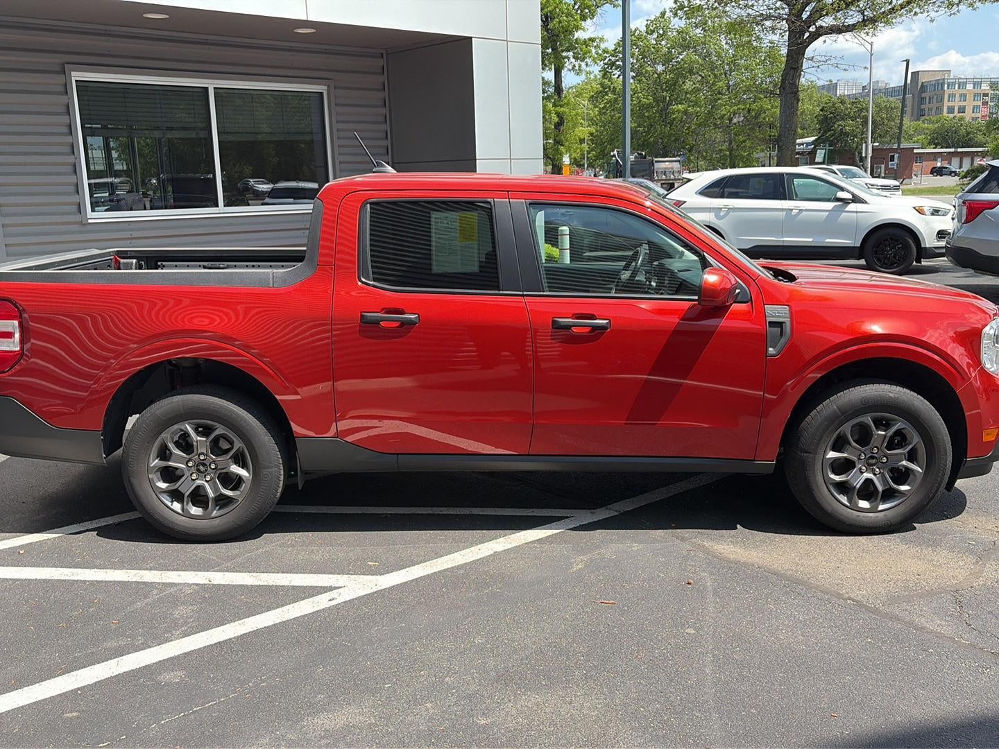2023 Ford Maverick XLT