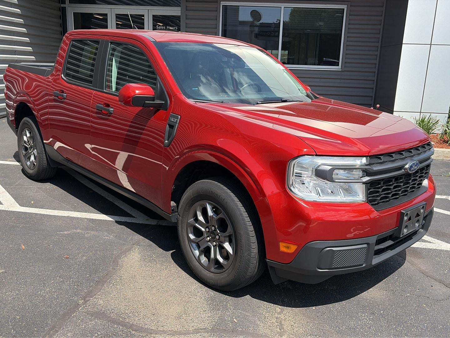 2023 Ford Maverick XLT