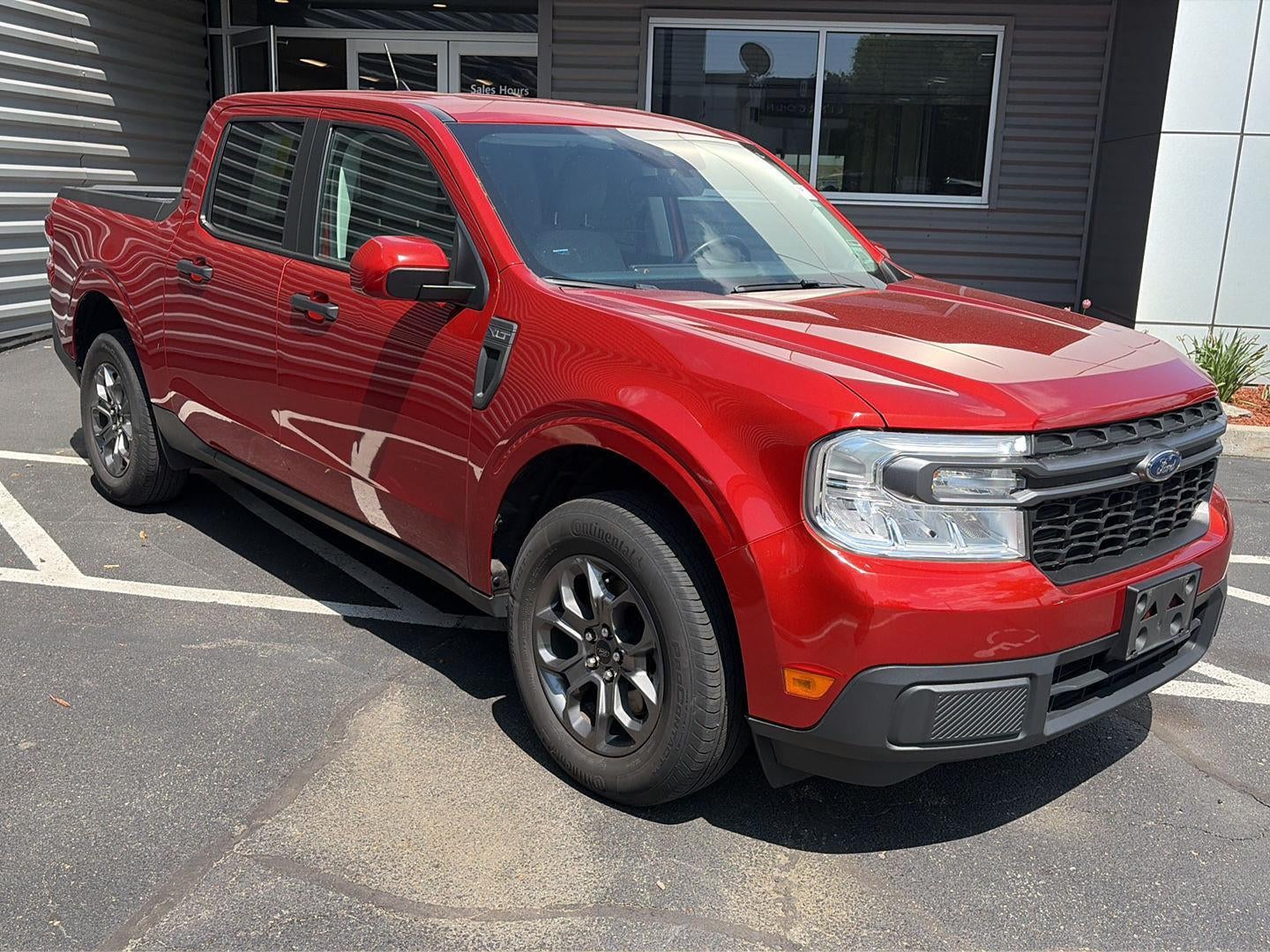 2023 Ford Maverick XLT