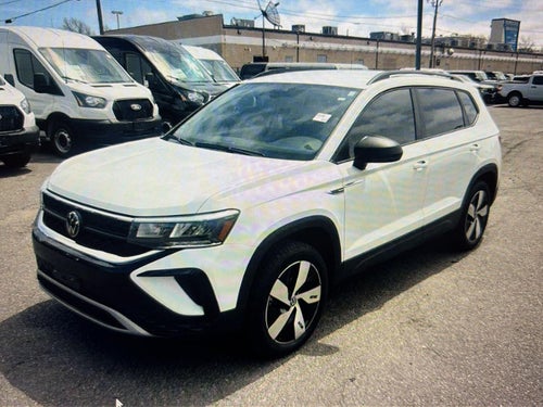 2024 Volkswagen Taos S