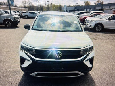 2024 Volkswagen Taos S