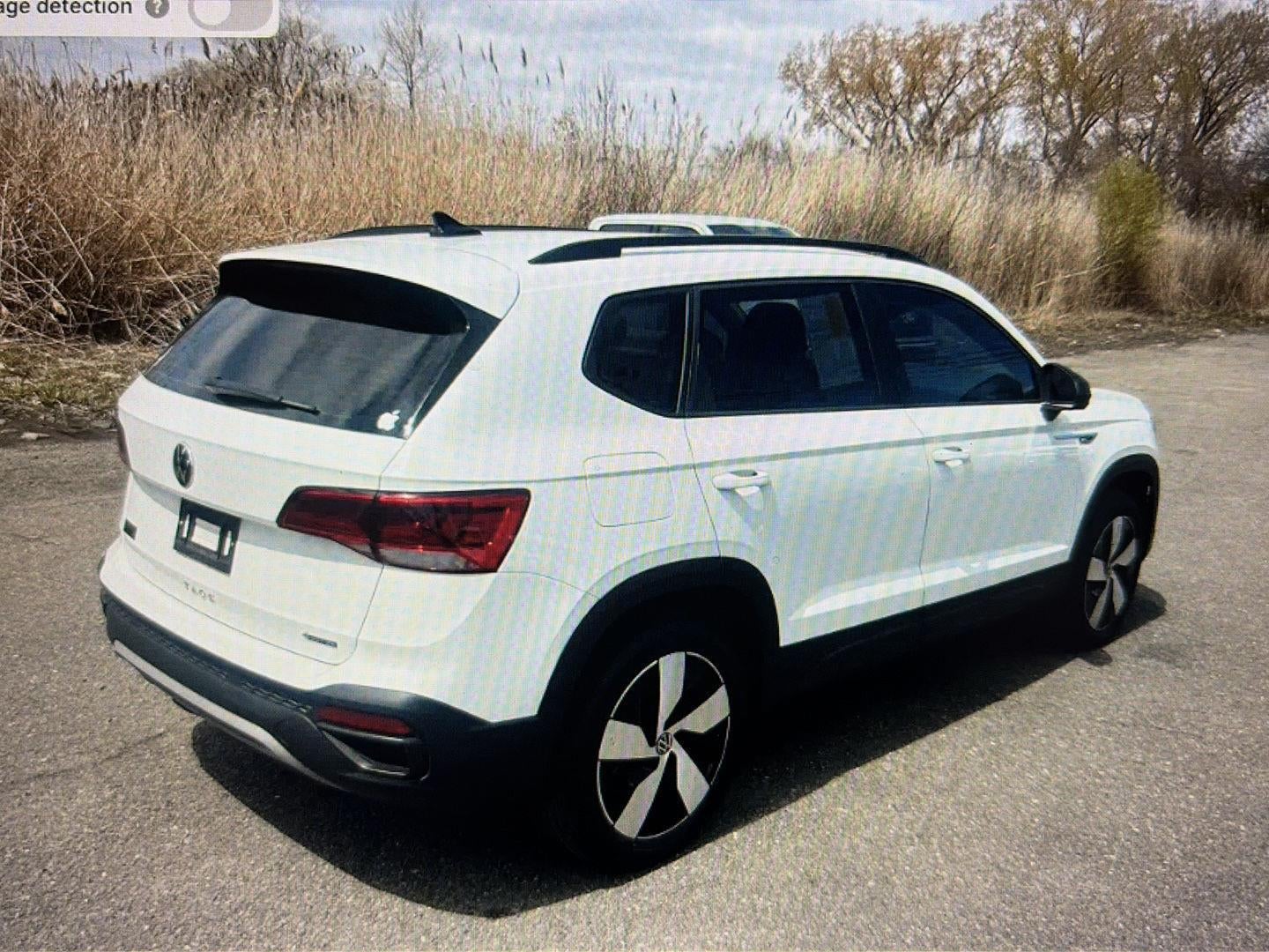 2024 Volkswagen Taos S