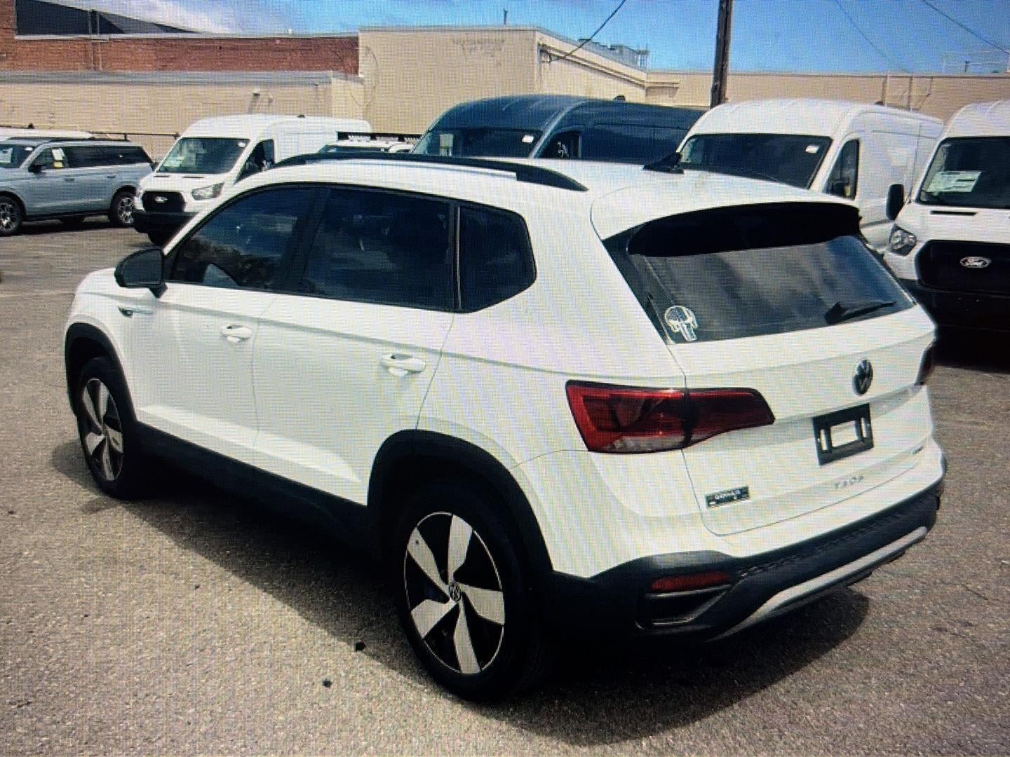 2024 Volkswagen Taos S
