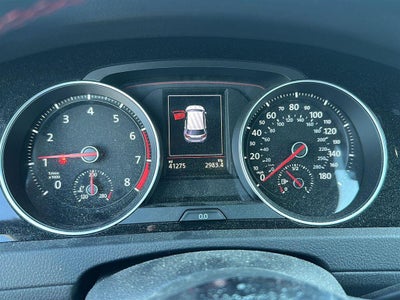 2019 Volkswagen Golf GTI Rabbit Edition