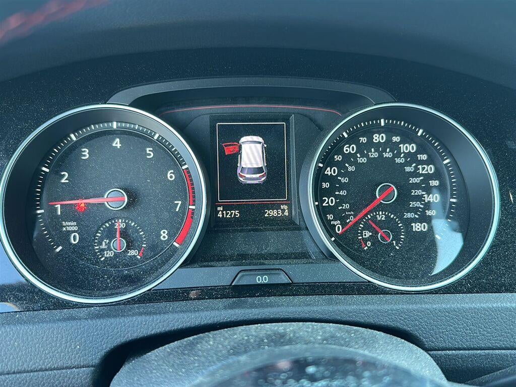 2019 Volkswagen Golf GTI Rabbit Edition